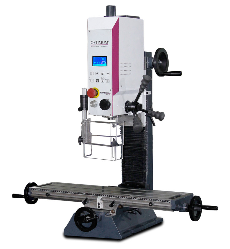 Vrtačko-frézka OPTImill MH 2 DV