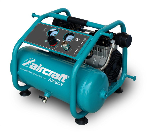 Bezolejový kompresor Airboy Silence 241 OF E