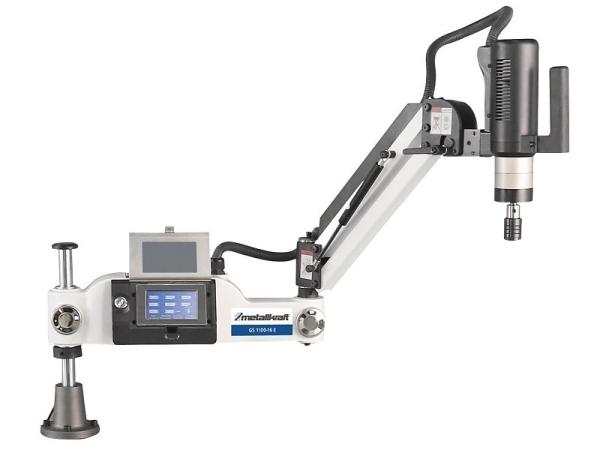 Elektrický závitorez GS 1100-16 E