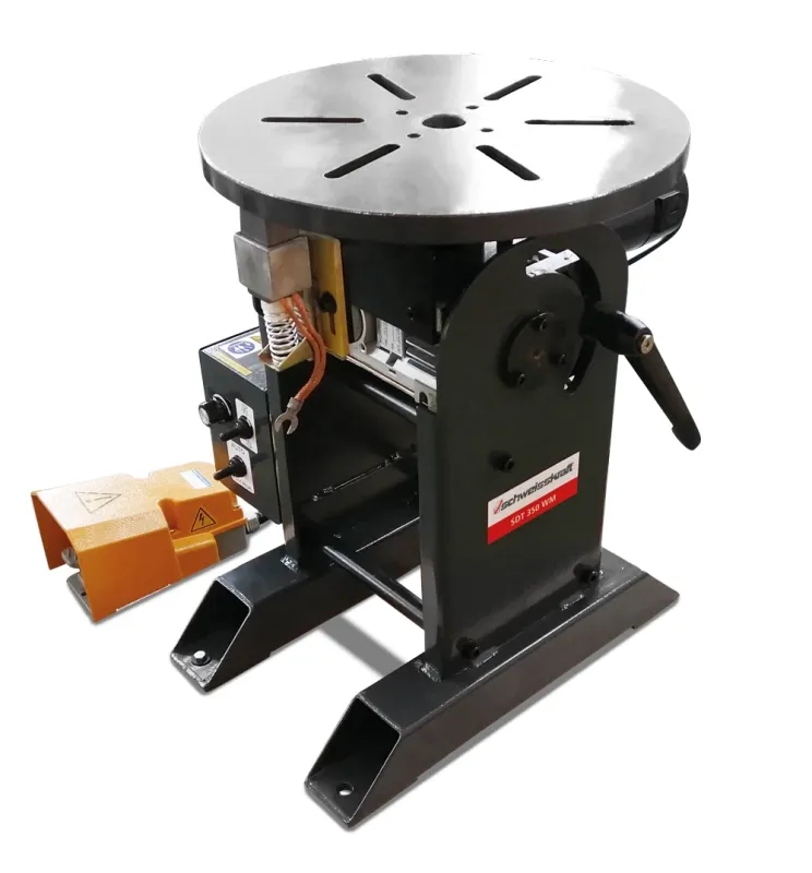 Otočný stôl SDT 350 WM